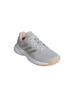 Adidas Gamecourt 2 W Ih2969 Grau Damen 2